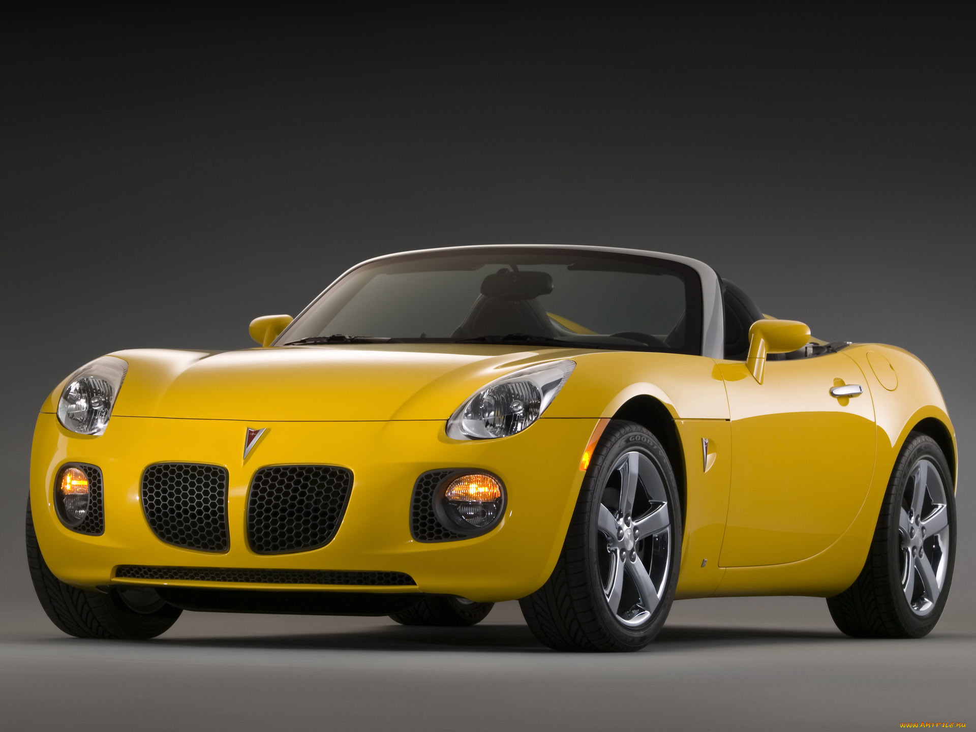 , pontiac